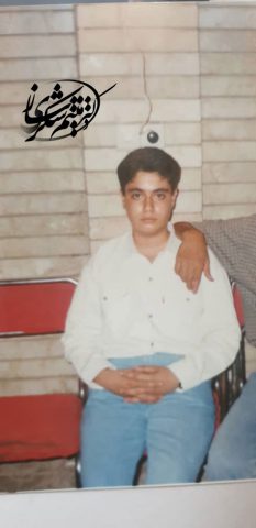 15 سالگی میثم شکری ساز