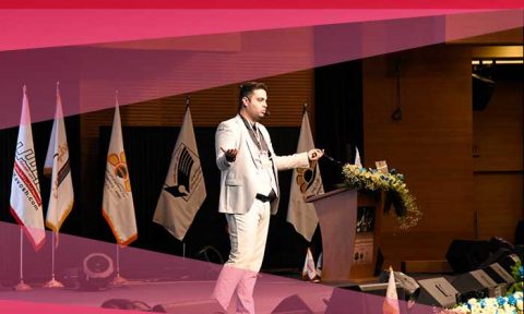 سخنرانی میثم شکری ساز