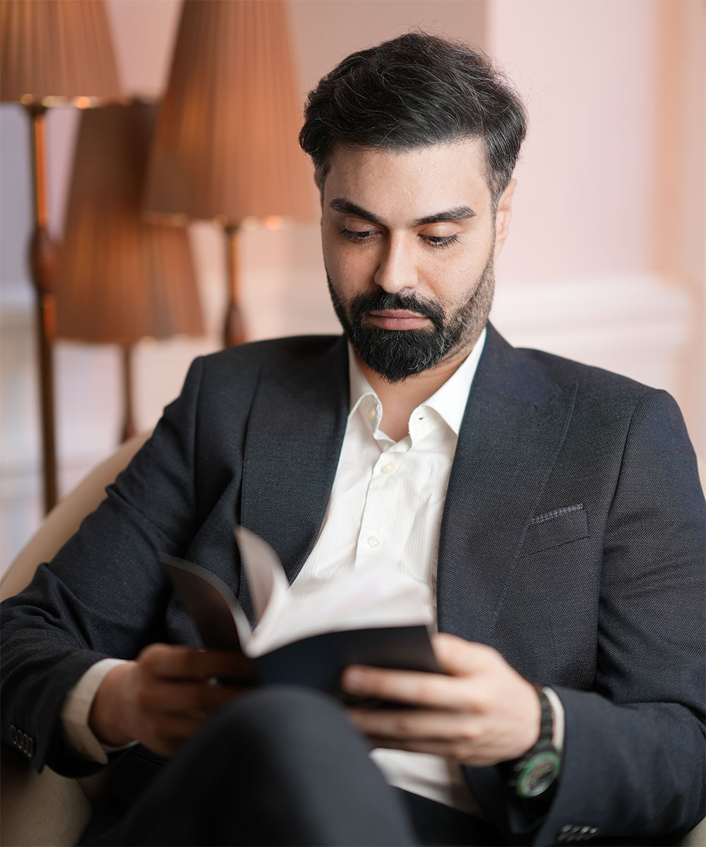 کارآفرین موفق دکتر میثم شکری ساز