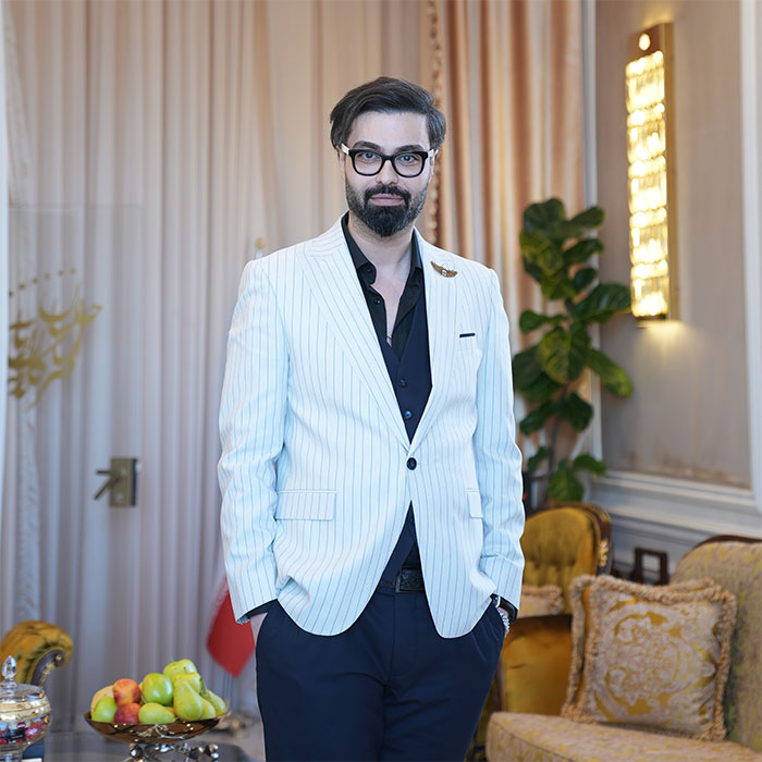 کارآفرین موفق دکتر میثم شکری ساز