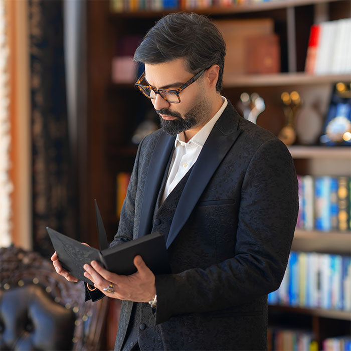 کارآفرین موفق دکتر میثم شکری ساز