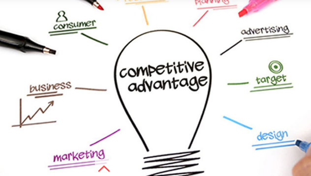 مزیت رقابتی در کسب و کار
