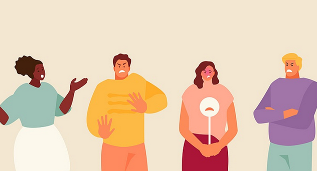 تاثیر مشتری ناراضی