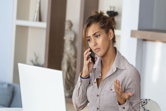 نحوه برخورد با مشتری عصبانی