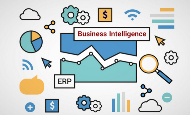 انواع هوش تجاری