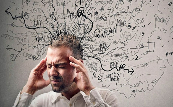 آرام سازی ذهن مضطرب