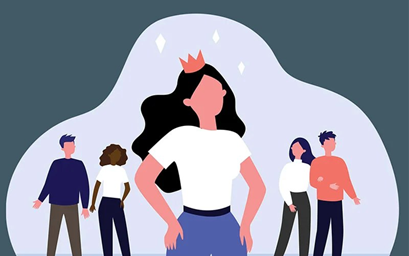 علائم نارسیسیسم