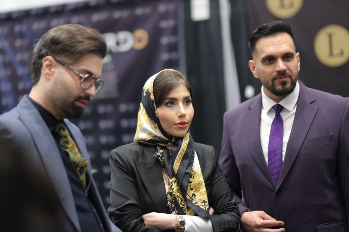 کارآفرینی خانوادگی احمد ایوبی پور