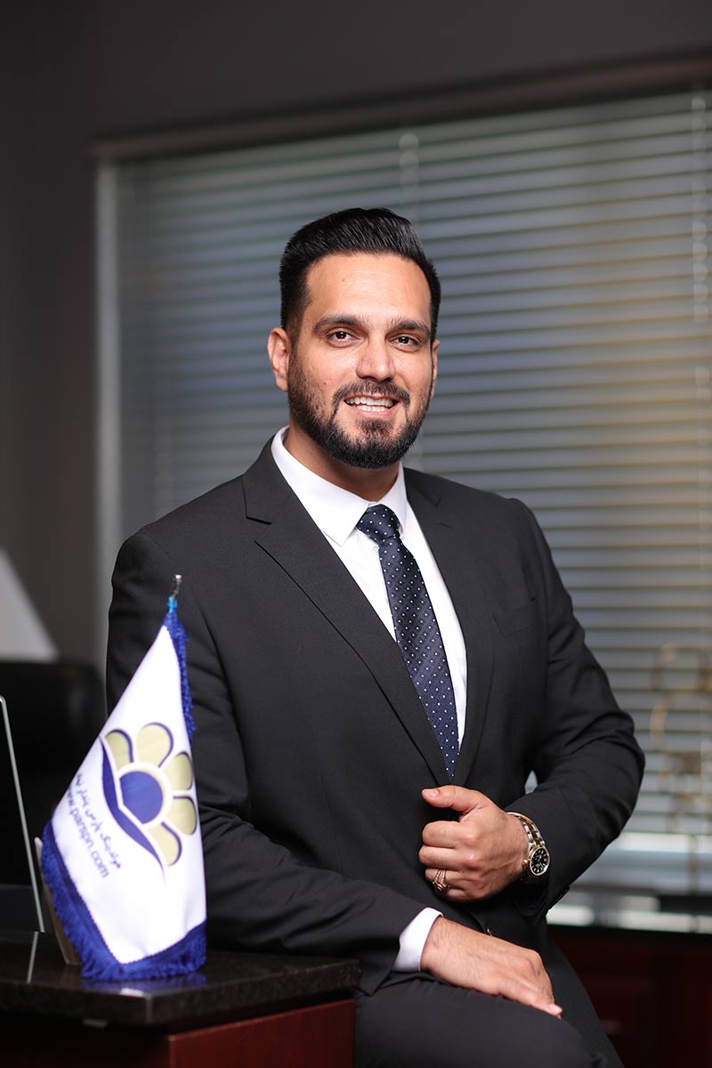 احمد ایوبی پور و مسیر موفقیت در ایران و کانادا